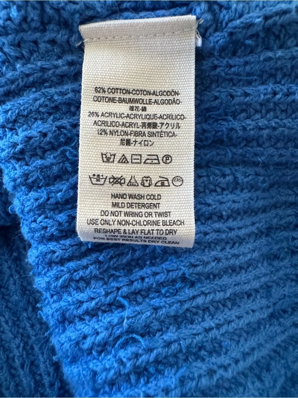 Free People Womens Sunday Scoop Oversized Hi-Low Tunic Sweater Size XS